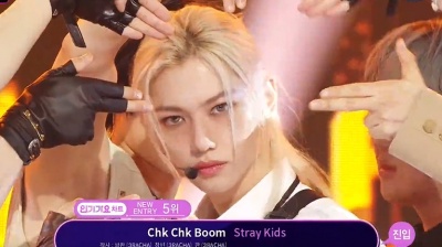 Stray Kids - Chk Chk Boom