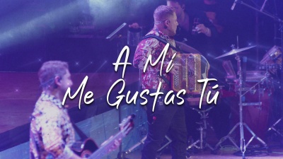 Los Rojos、Duelo、Oscar Iván Treviño - A Mí Me Gustas Tú