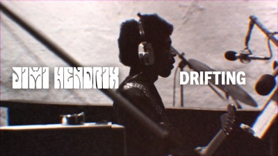 Jimi Hendrix - Drifting
