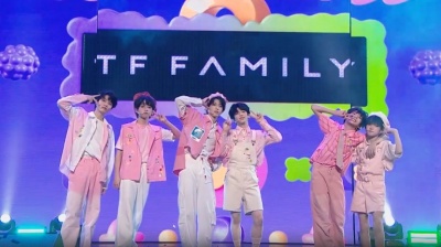 张桂源、张函瑞、李嘉森、杨涵博、TF家族-陈浚铭、智恩涵 - 黑糖秀