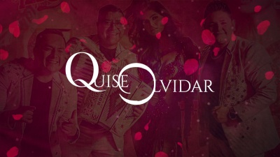 Aarón Y Su Grupo Ilusión、Ana Bárbara - Quise Olvidar