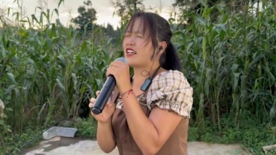 豆豆果 - 活着为了啥 (苹果香版)蛮妹儿