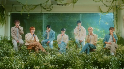 NCT DREAM - NCT DREAM《Rains in Heaven》Live Clip