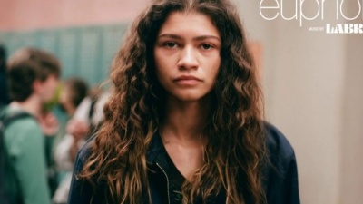 Labrinth、Zendaya - Rue's I'm Tired