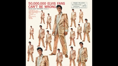 Elvis Presley - I Got Stung