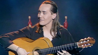 Vicente Amigo - Limón de Nata(Rumba)