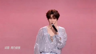 豆豆果 - 《副温度》张真源 时代少年团楼非楼演唱会常州站