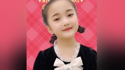 豆豆果 - 《小宝宝快睡觉》魏子茜(小牡丹)#彭钧
