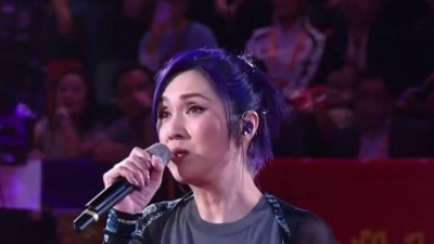 杨千嬅 - 勇