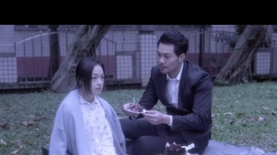 李子森 - 还有呼吸就爱你
