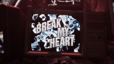 张艺兴、万妮达Vinida Weng、GALI、D.N.A - Break My Heart