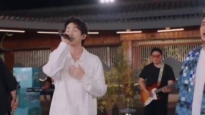 白举纲、把门抵住 - 听妈妈的话