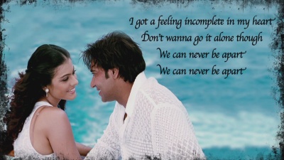 Shreya Ghoshal、vishal bhardwaj - U Me Aur Hum
