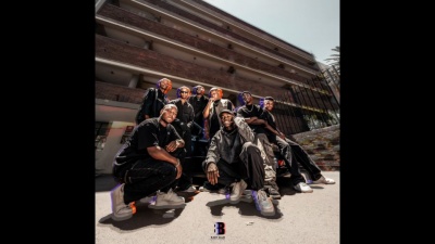 TylerICU、Mellow & Sleazy、Chley、Tumelo.za、Tyrone Dee - Nazonke