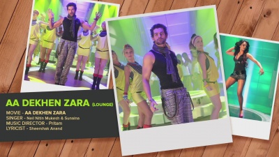 Pritam、Shweta Vijay、Dibyendu Mukherji - Aa Dekhen Zara
