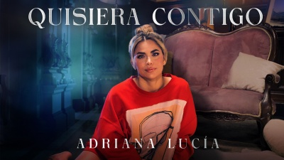 Adriana Lucia - Quisiera Olvidarme De Ti