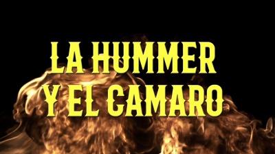 BÉLICO INDIE、Ricardo Murillo、Sahir Montoya、Manuel Alejo - La Hummer Y El Camaro