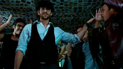 Pritam、Shaan、Sunidhi Chauhan - Gazab