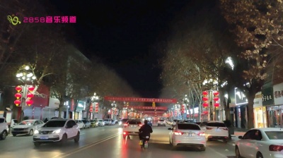 2858音乐频道 - 山坡坡 (DJ蝰蛇全景声绛州版本)
