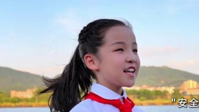 王梓涵 - 预防溺水六不要