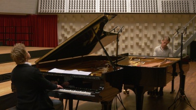 Lucas Jussen、Arthur Jussen - Hahn: Le ruban dénoué: No. 1, Décrets indolents du hasard