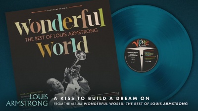 Louis Armstrong - A Kiss To Build A Dream On