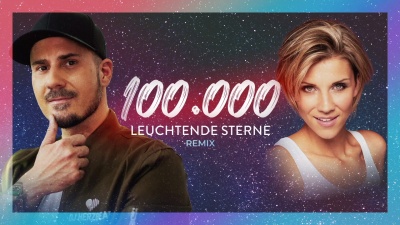 DJ Herzbeat、Anna-Maria Zimmermann - 100.000 leuchtende Sterne