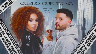 Hitmaker、Joker Beats、Ananda - MTG Quero Que Tu Vá
