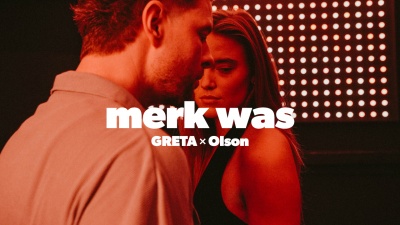 GRETA、Olson - merk was