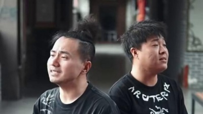 豆豆果 - 《秋风吹起》清唯