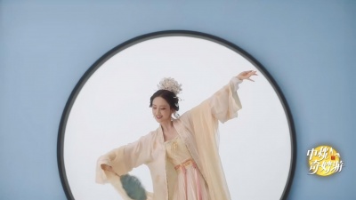 佟丽娅、浙江音乐学院 - 月夜桂飘香(舞蹈)