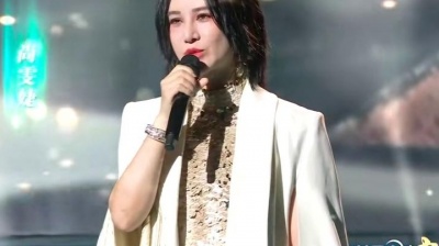 尚雯婕、阿云嘎 - 不鼓自鸣