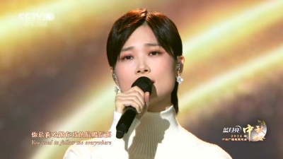 李宇春、马梓尧 - 我记得