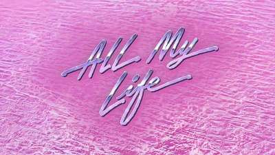 Purple Disco Machine、The Magician - All My Life