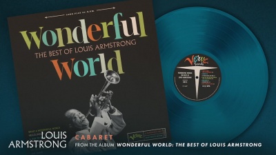 Louis Armstrong And The All-Stars - Cabaret