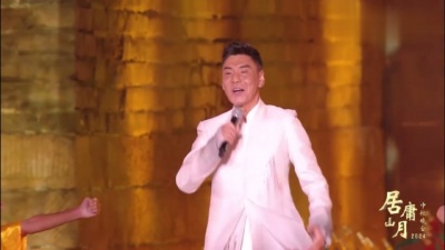 屠洪刚 - 中国功夫+精忠报国