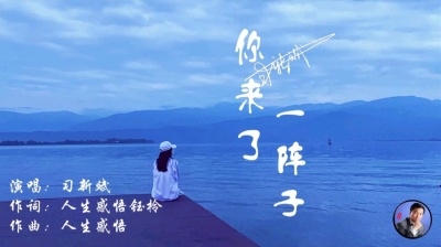 习新斌 - 你来了一阵子