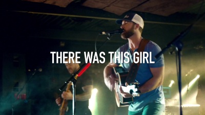 Riley Green - There Was This Girl