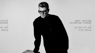 Marc Lavoine、Catherine Ringer - Qu’est-ce que t’es belle