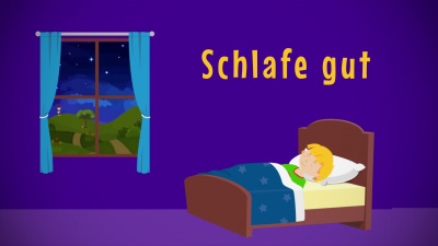 Volker Rosin - Schlafe gut