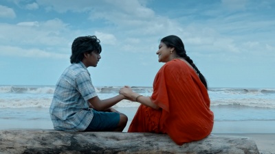 Jakes Bejoy、Madhura Dhara Talluri - Laalijo Raagam