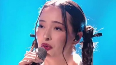 我们的天空 - 《Puppet》凡希亚Faouzia#下一战歌手