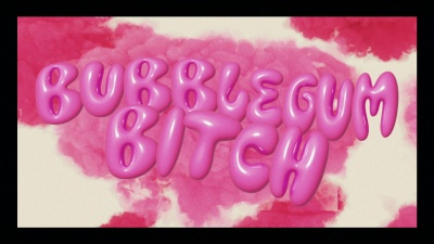 AVA CROWN - Bubblegum Bitch