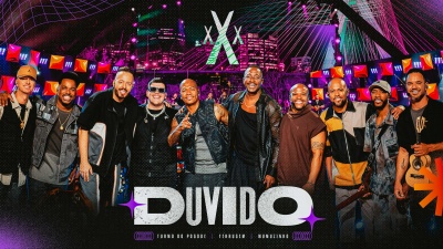 Turma do Pagode、Ferrugem、Mumuzinho - Duvido