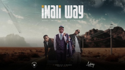 Aubrey Qwana、EeQue、LeeMckrazy、Mawelele、Makhosi - Imali Way