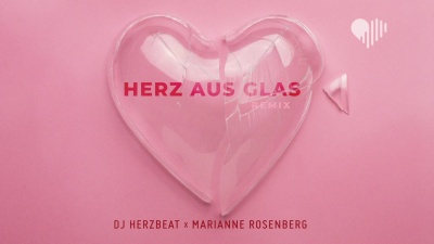 DJ Herzbeat、Marianne Rosenberg - Herz aus Glas