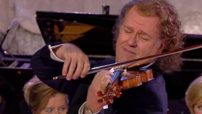André Rieu - White Christmas