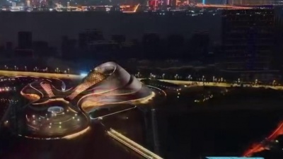 胡夏 - 灯火里的中国