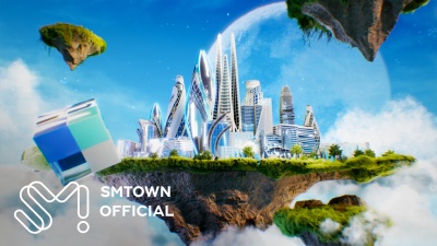 Kenzie、NCT DREAM - KENZIE X NCT DREAM《Hello Future (KENZIE RE:WORKS)》MV