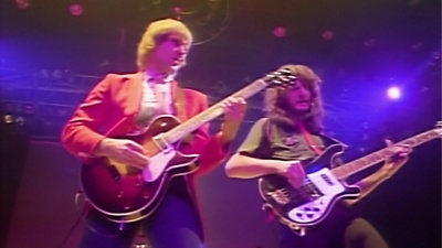 Rush - Closer To The Heart